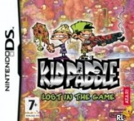 Kid Paddle – Lost In The Game (Vortex) Rom